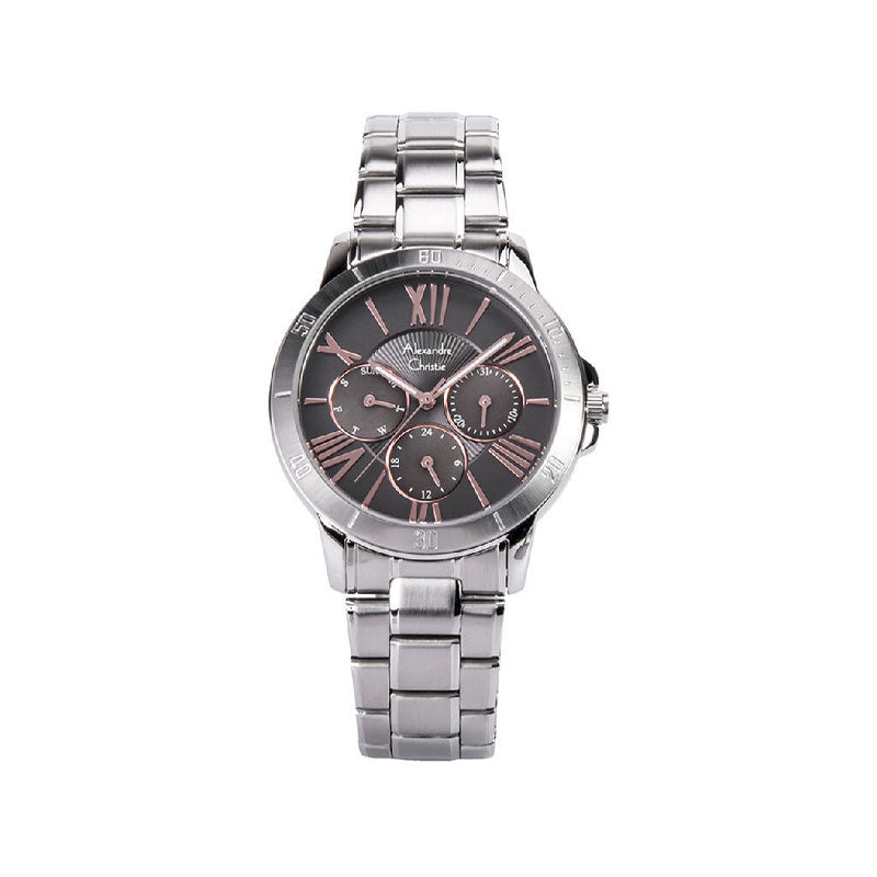 Jam Tangan Wanita Alexandre Christie ACF2650 BFBSSBA
