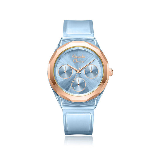 Alexandre Christie Women's Watch ACF2808 BFRRGLBLB
