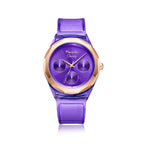 Jam Tangan Wanita Alexandre Christie ACF2808BFRRGPUPU