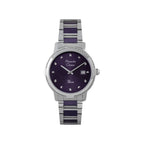 Jam Tangan Wanita Alexandre Christie Passion ACF2846LDBTLPU