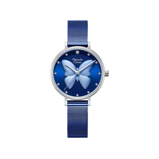 Jam Tangan Wanita Alexandre Christie ACF 2850 LHBTUBU
