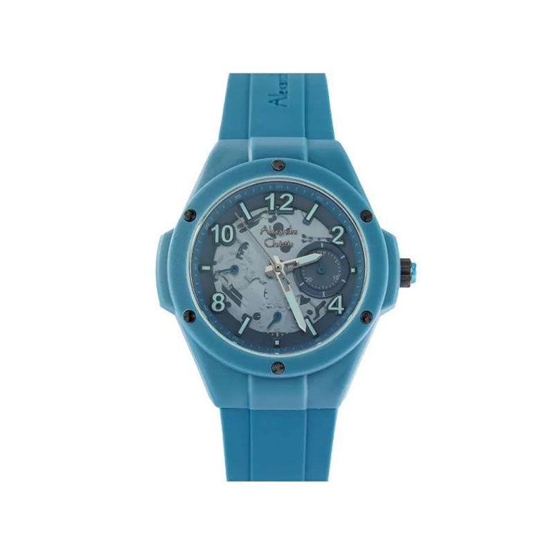 Jam Tangan Wanita Alexandre Christie ACF2A02BFRIPBU