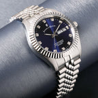 Jacques du Manoir Inspiration Day Date JDM-JWG00302