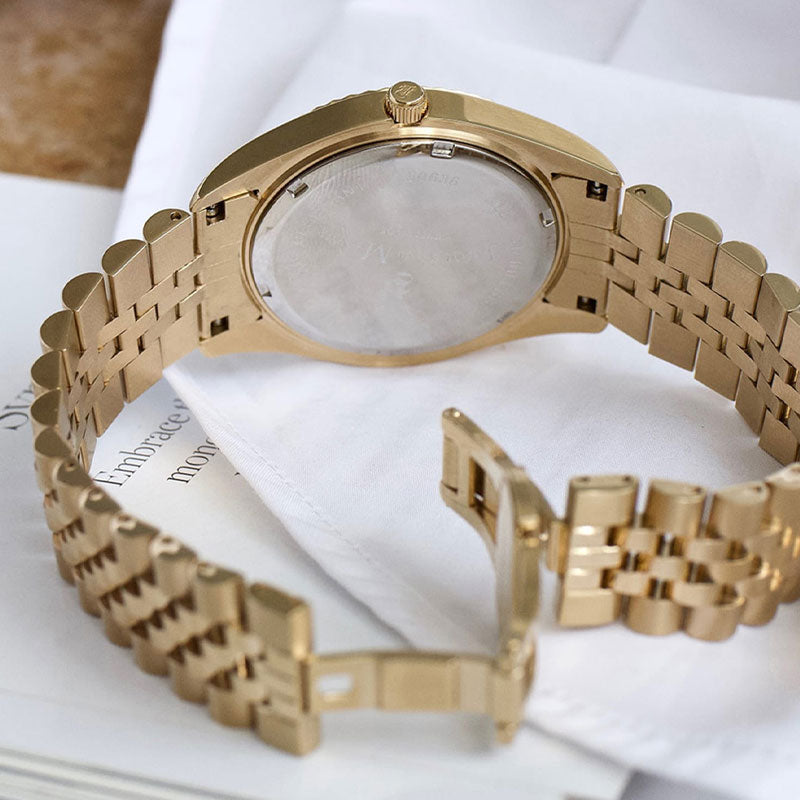 Jacques du Manoir Inspiration Day Date JDM-JWG00308