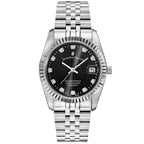 Jacques du Manoir Inspiration Day Date JDM-NRO.05