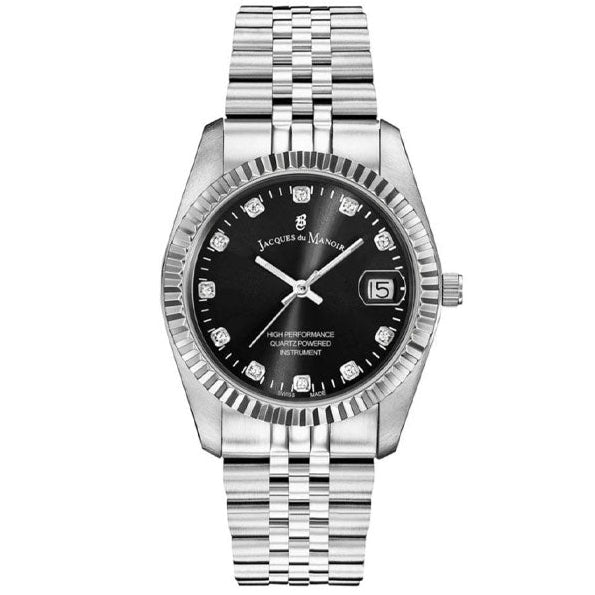 Jacques du Manoir Inspiration Day Date JDM-NRO.05